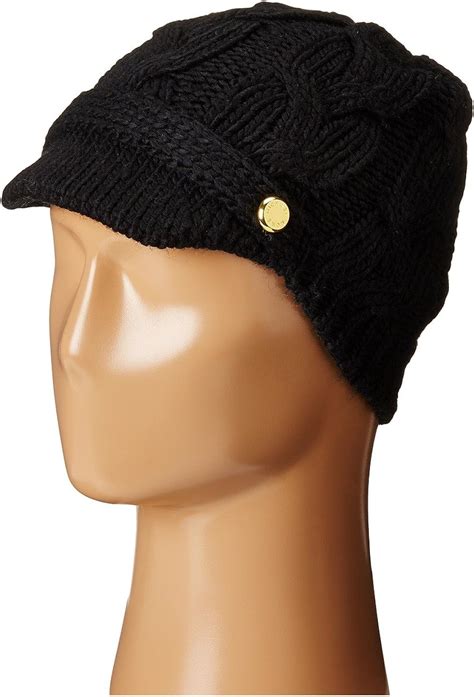 amazon michael kors hat with poney tail|Amazon.com: Michael Kors Hats Women.